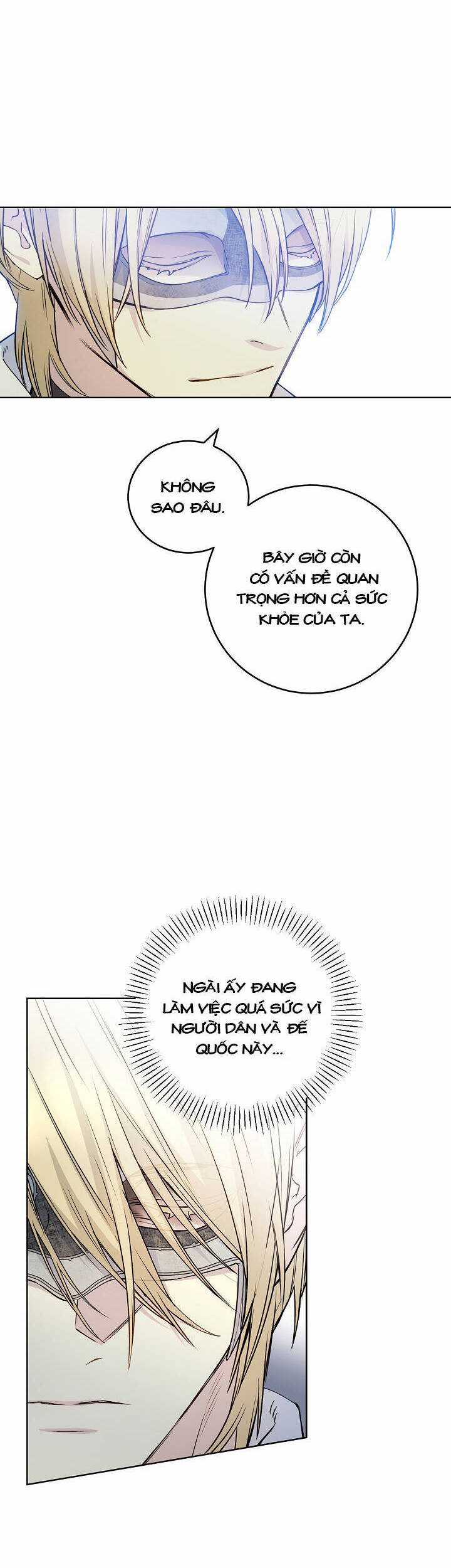 Cô Hầu Giỏi Giang Chapter 45 trang 3