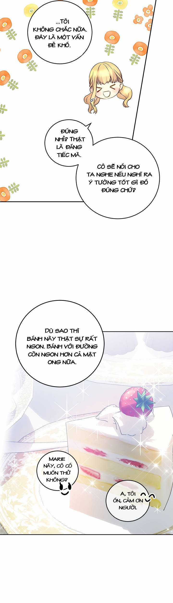 Cô Hầu Giỏi Giang Chapter 45 trang 30