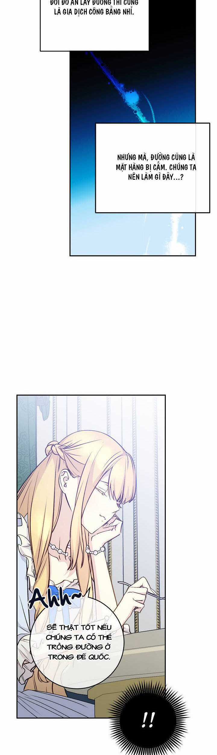 Cô Hầu Giỏi Giang Chapter 45 trang 33