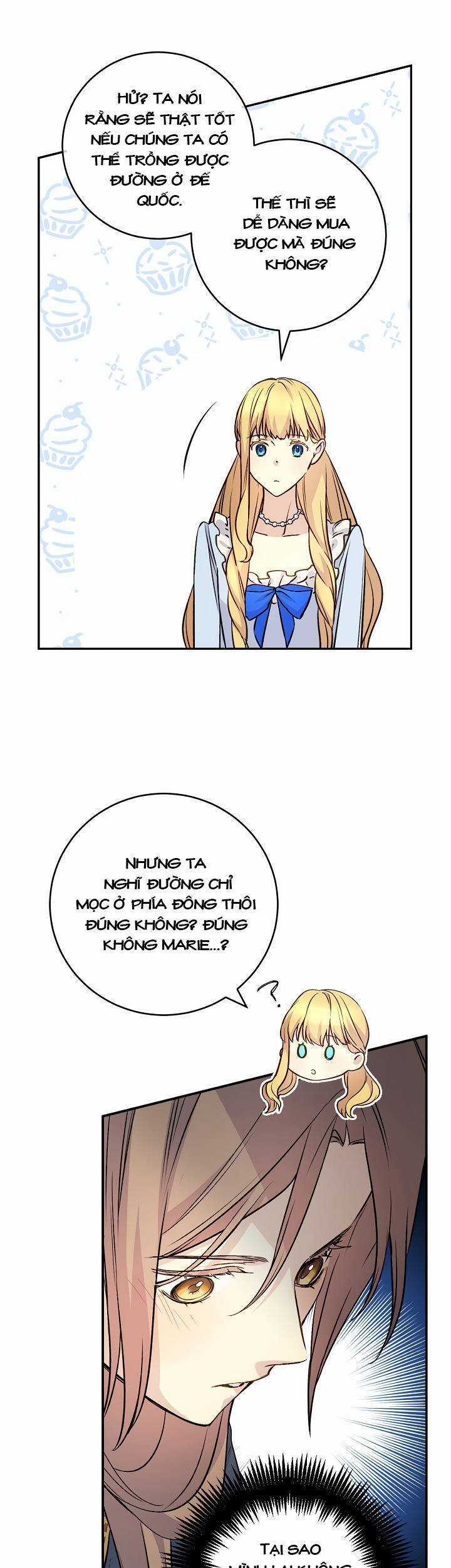 Cô Hầu Giỏi Giang Chapter 45 trang 35