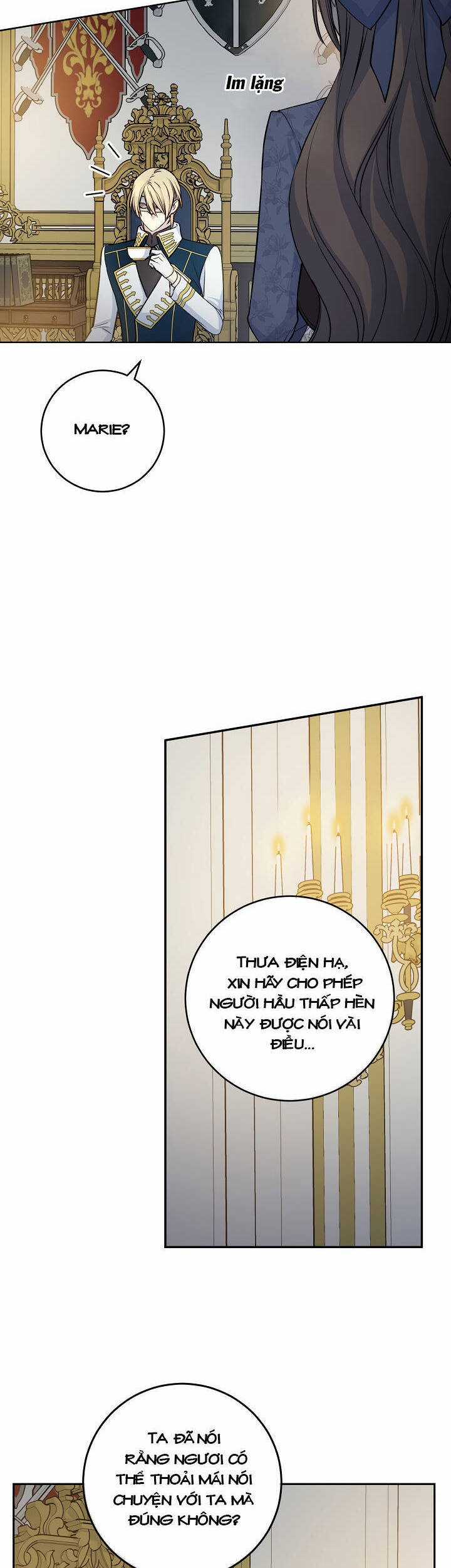 Cô Hầu Giỏi Giang Chapter 45 trang 5