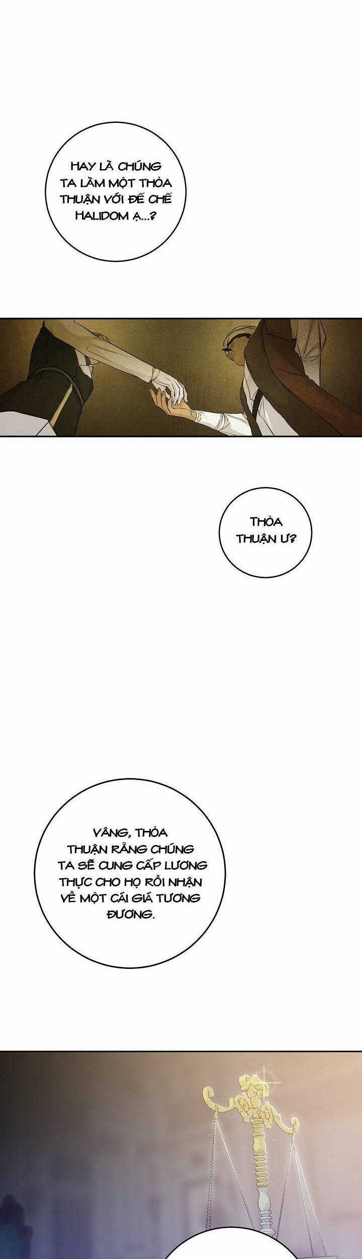 Cô Hầu Giỏi Giang Chapter 45 trang 8