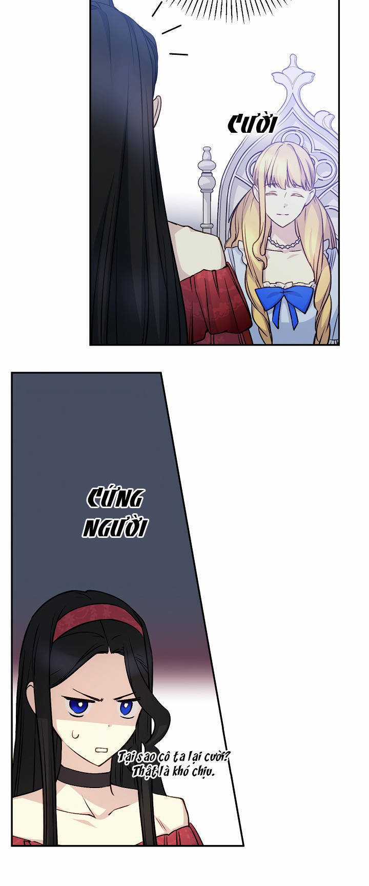 Cô Hầu Giỏi Giang Chapter 46 trang 11