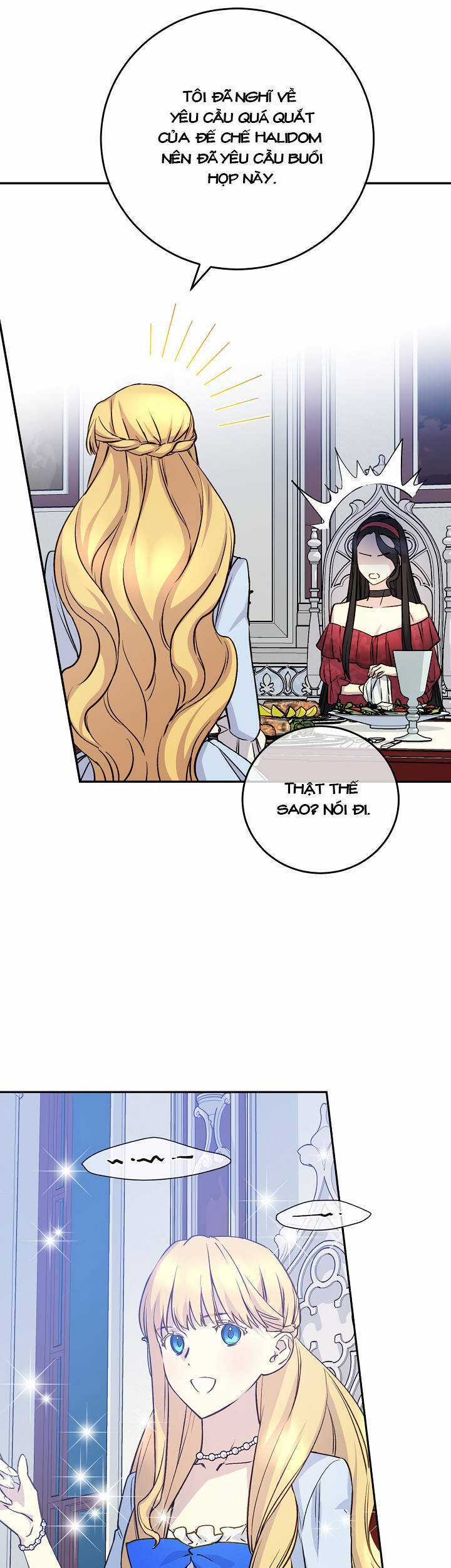 Cô Hầu Giỏi Giang Chapter 46 trang 12