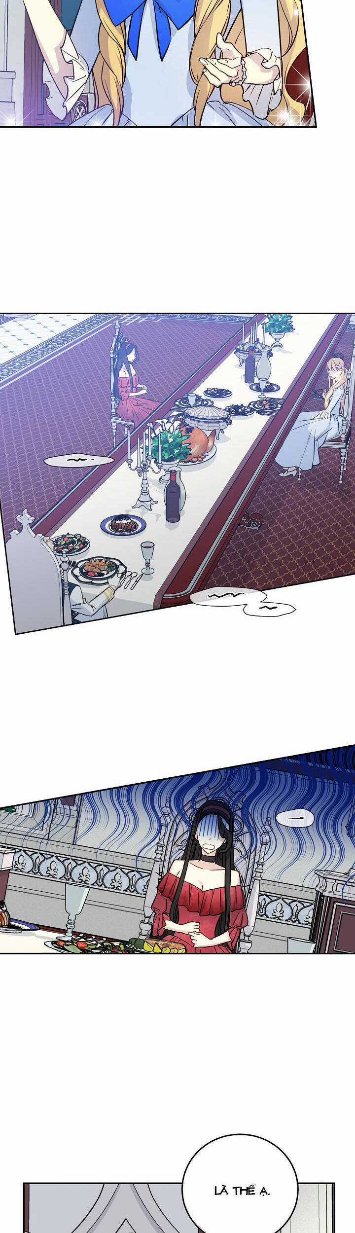 Cô Hầu Giỏi Giang Chapter 46 trang 13