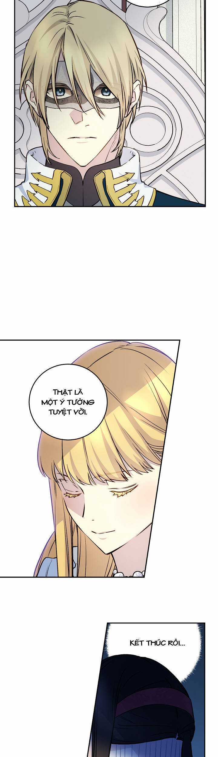 Cô Hầu Giỏi Giang Chapter 46 trang 14