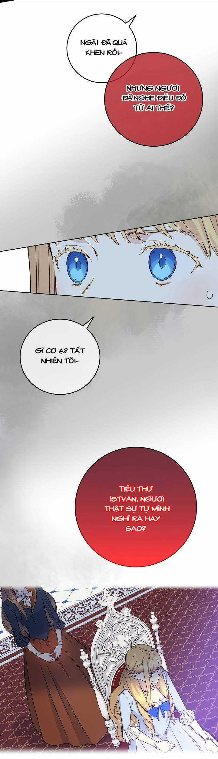 Cô Hầu Giỏi Giang Chapter 46 trang 16