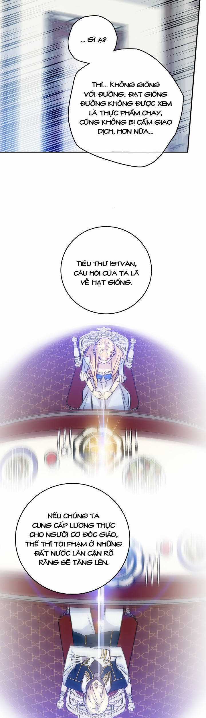 Cô Hầu Giỏi Giang Chapter 46 trang 18