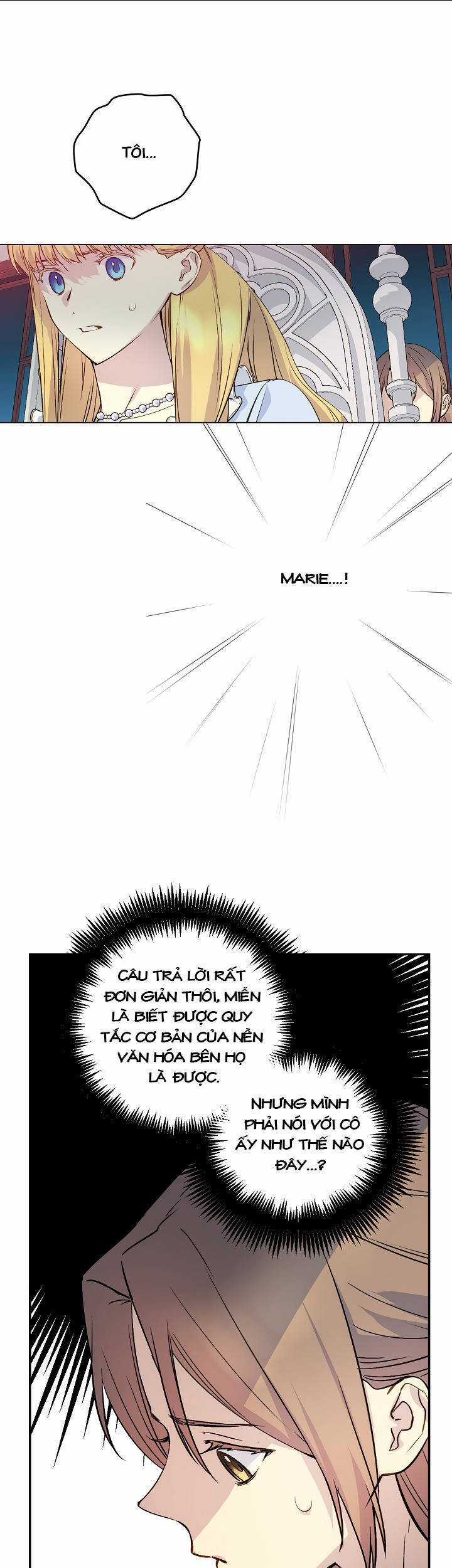 Cô Hầu Giỏi Giang Chapter 46 trang 20