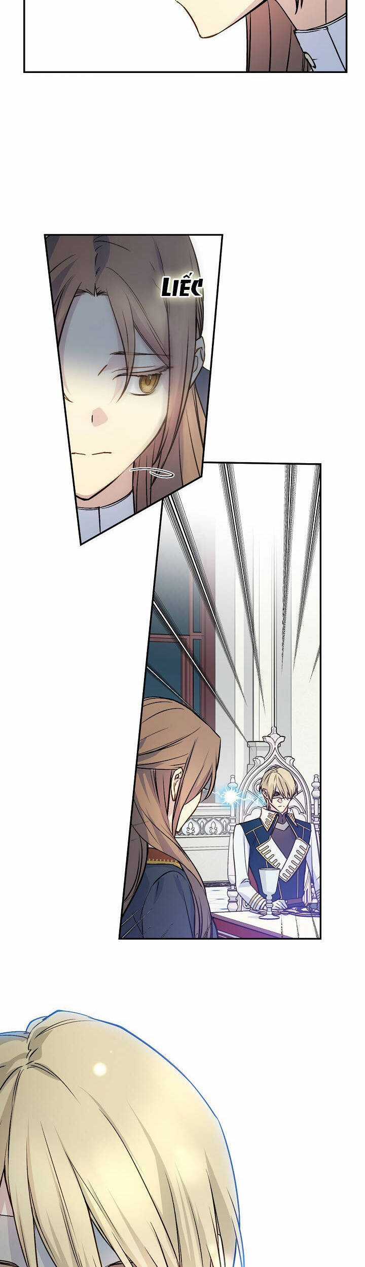 Cô Hầu Giỏi Giang Chapter 46 trang 21