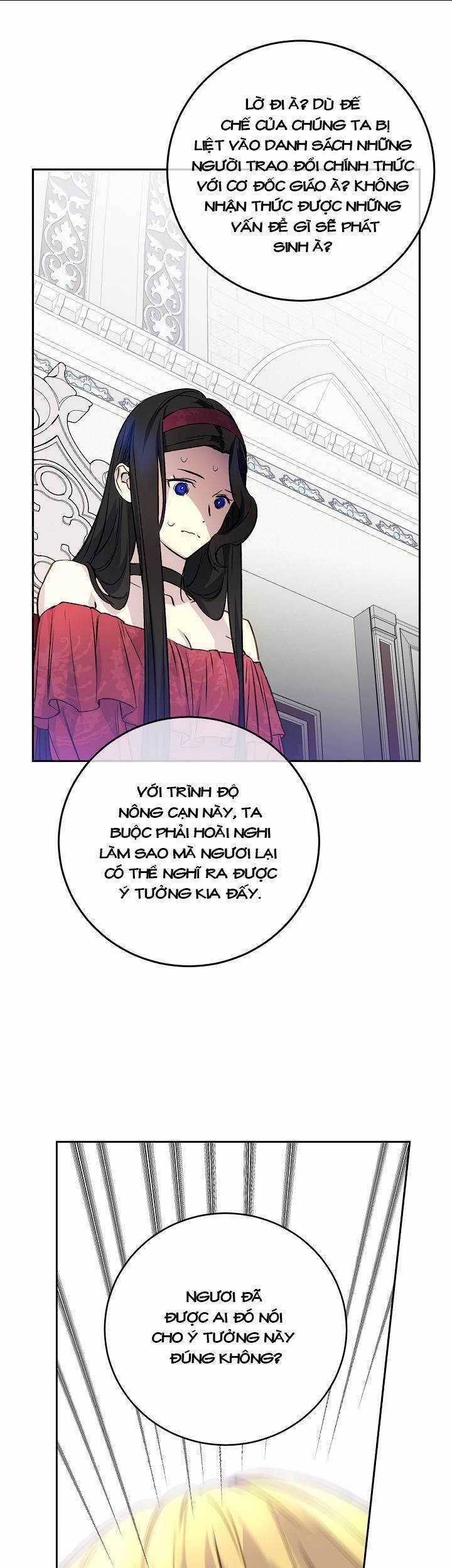 Cô Hầu Giỏi Giang Chapter 46 trang 24