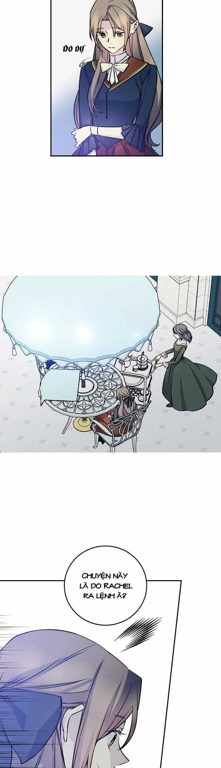 Cô Hầu Giỏi Giang Chapter 46 trang 30