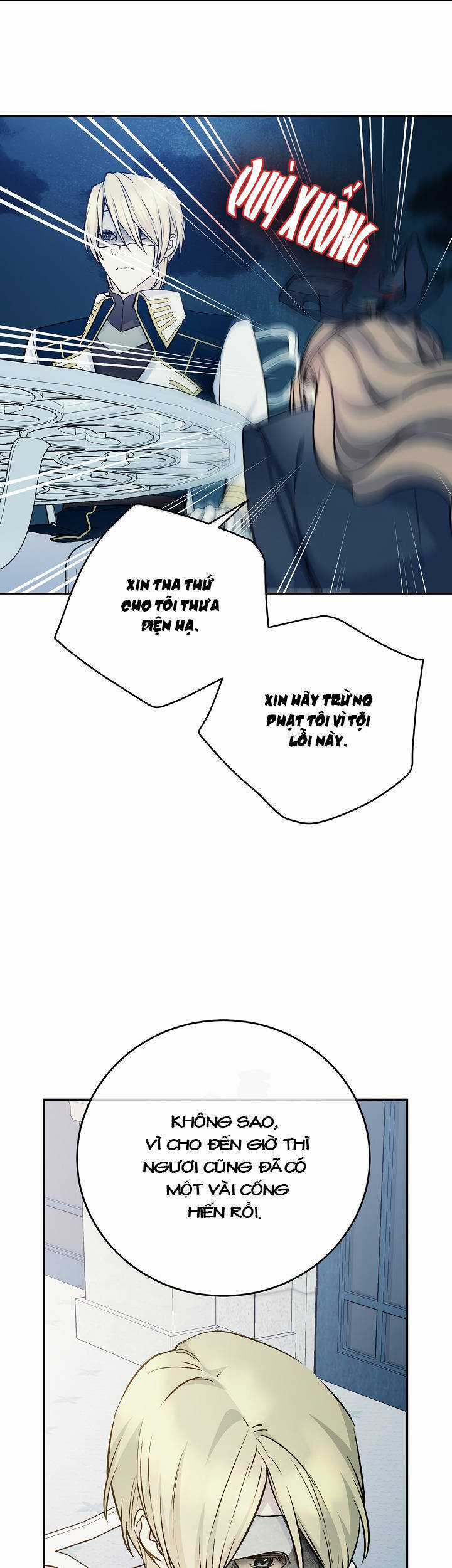 Cô Hầu Giỏi Giang Chapter 46 trang 32