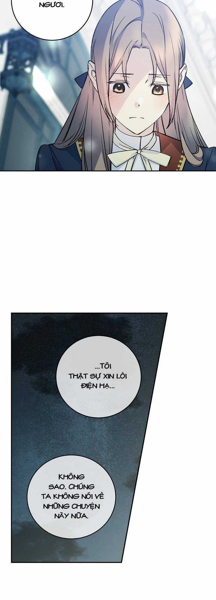 Cô Hầu Giỏi Giang Chapter 46 trang 34