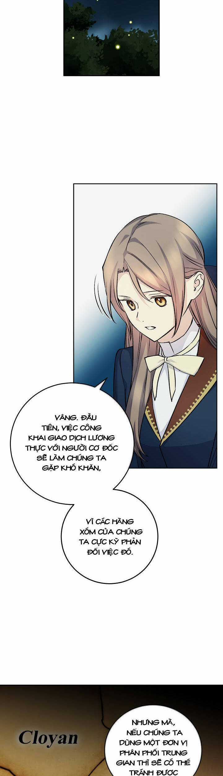 Cô Hầu Giỏi Giang Chapter 46 trang 36