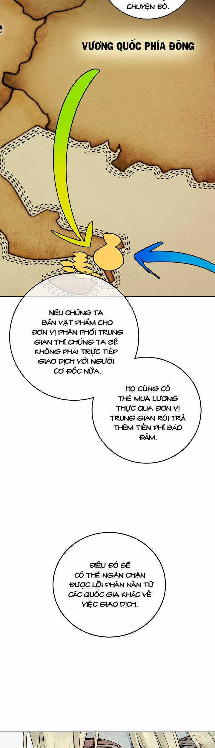 Cô Hầu Giỏi Giang Chapter 46 trang 37