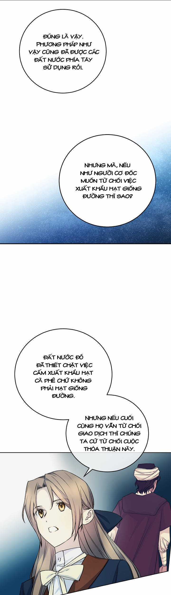 Cô Hầu Giỏi Giang Chapter 46 trang 39