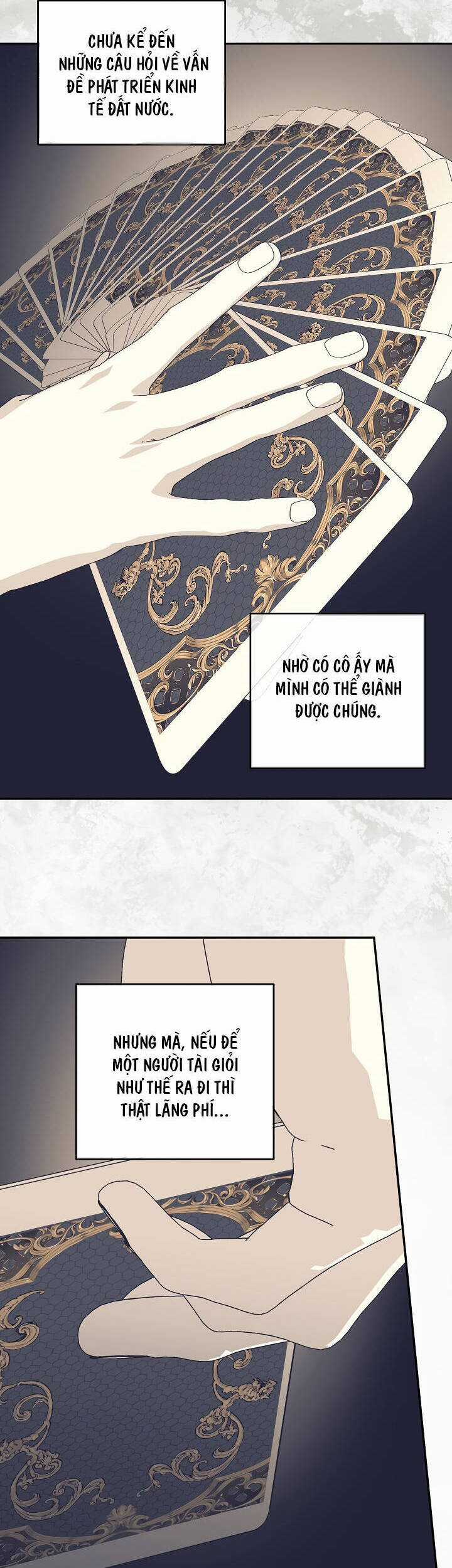 Cô Hầu Giỏi Giang Chapter 46 trang 4