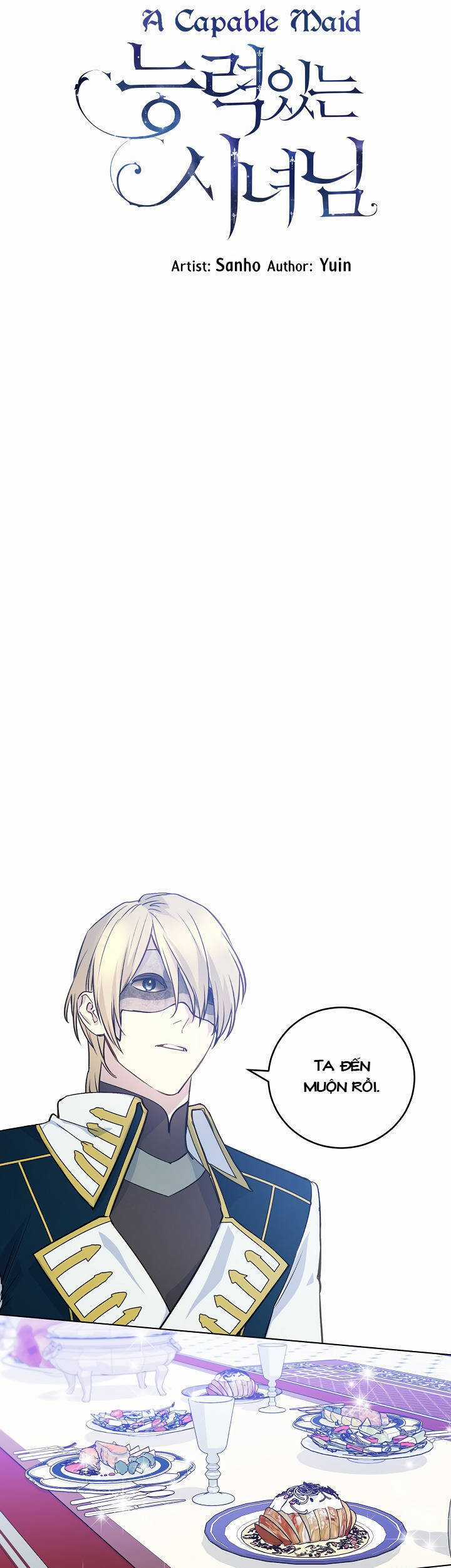 Cô Hầu Giỏi Giang Chapter 46 trang 9