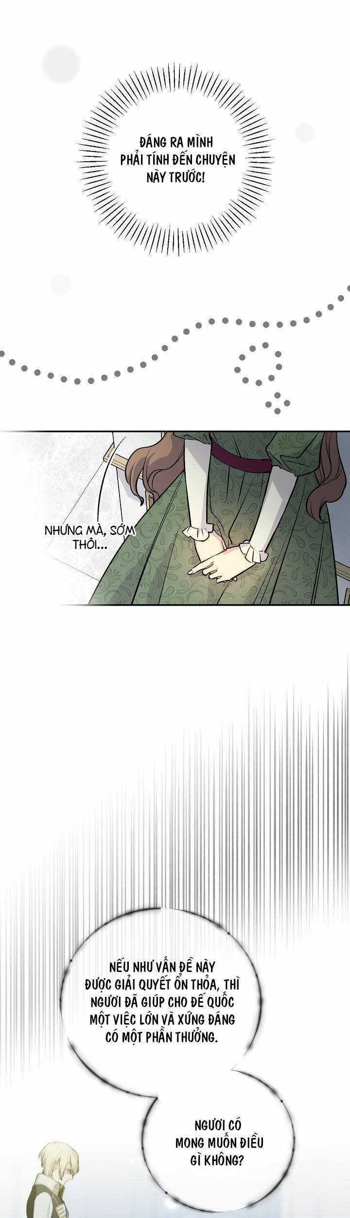 Cô Hầu Giỏi Giang Chapter 47 trang 11