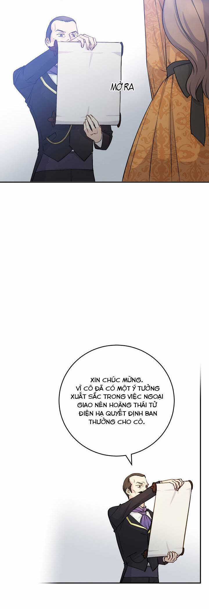 Cô Hầu Giỏi Giang Chapter 47 trang 25