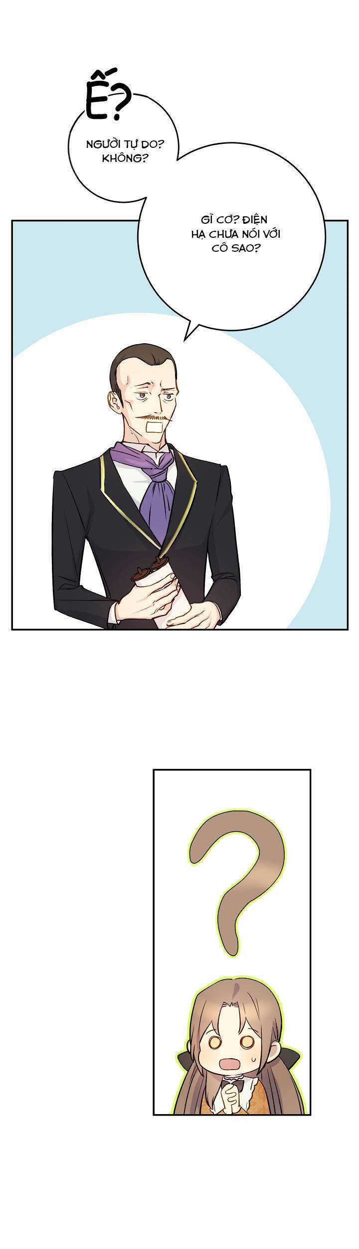 Cô Hầu Giỏi Giang Chapter 47 trang 28
