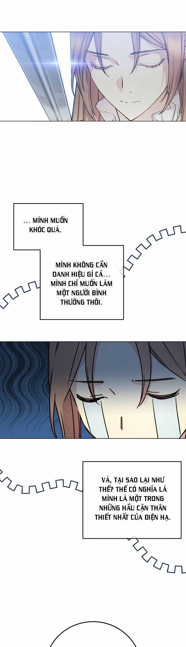 Cô Hầu Giỏi Giang Chapter 47 trang 32