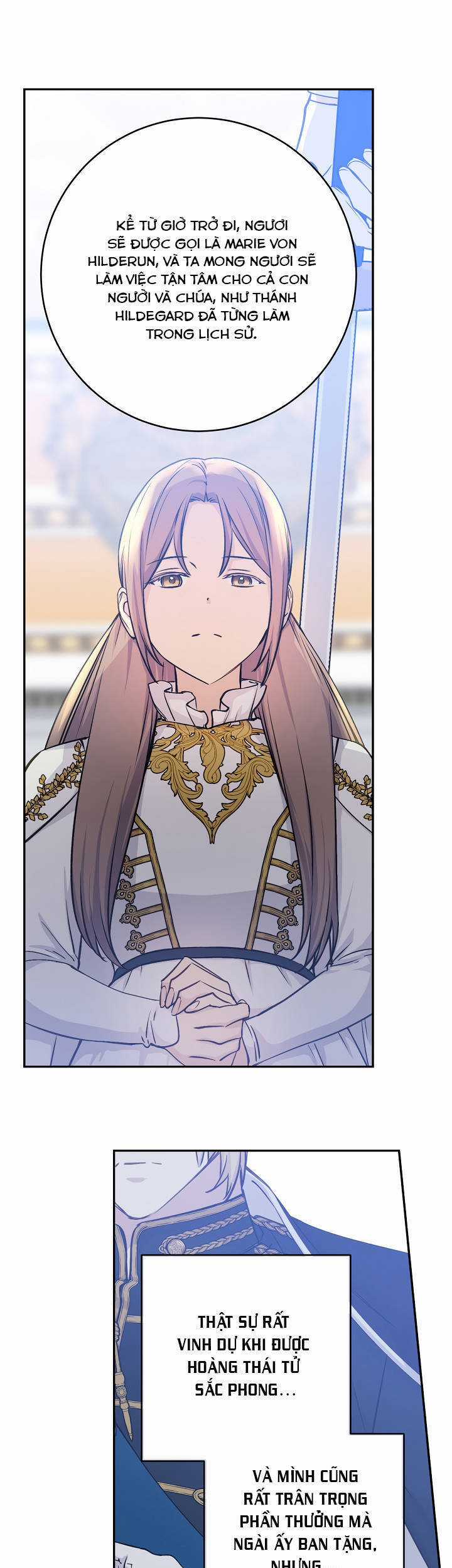 Cô Hầu Giỏi Giang Chapter 47 trang 34