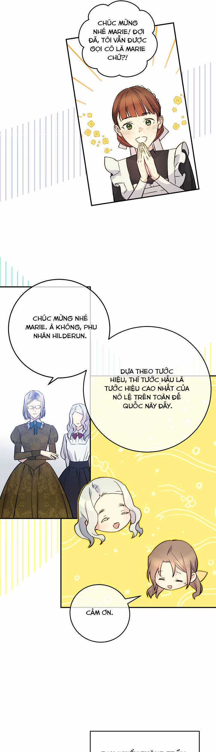 Cô Hầu Giỏi Giang Chapter 47 trang 40