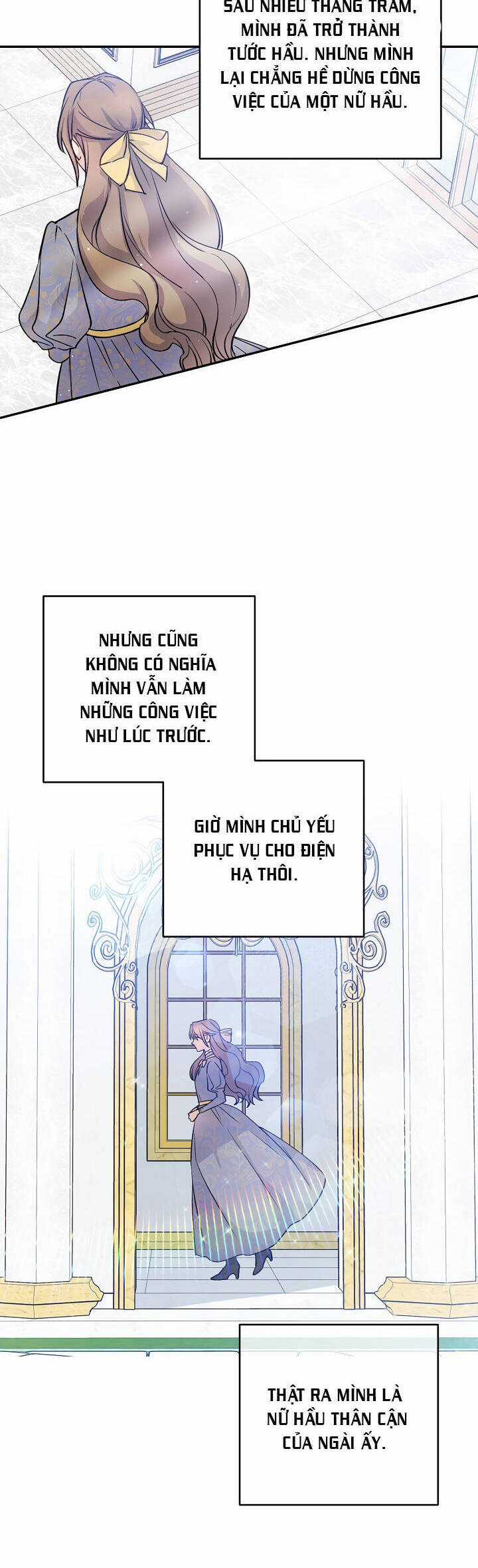 Cô Hầu Giỏi Giang Chapter 47 trang 41