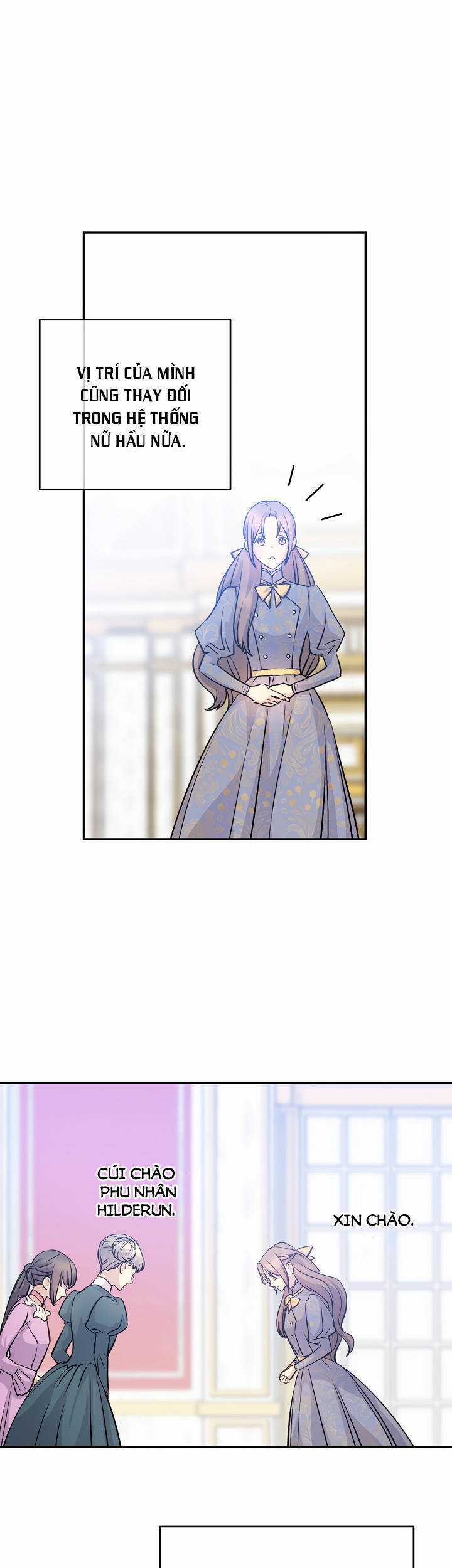Cô Hầu Giỏi Giang Chapter 47 trang 42