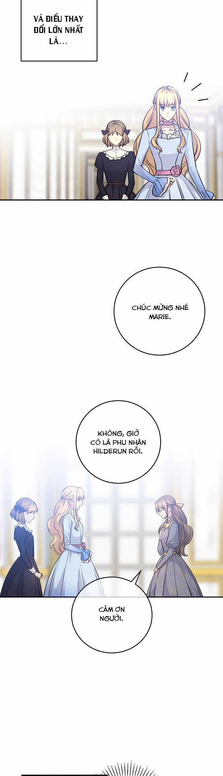 Cô Hầu Giỏi Giang Chapter 47 trang 44