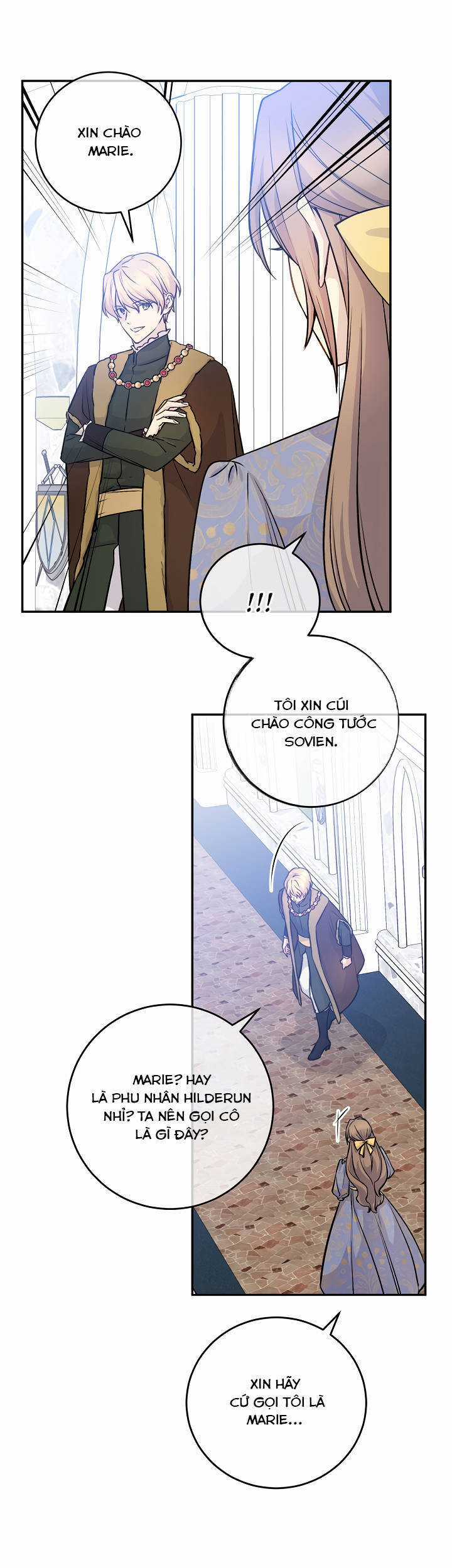 Cô Hầu Giỏi Giang Chapter 47 trang 50