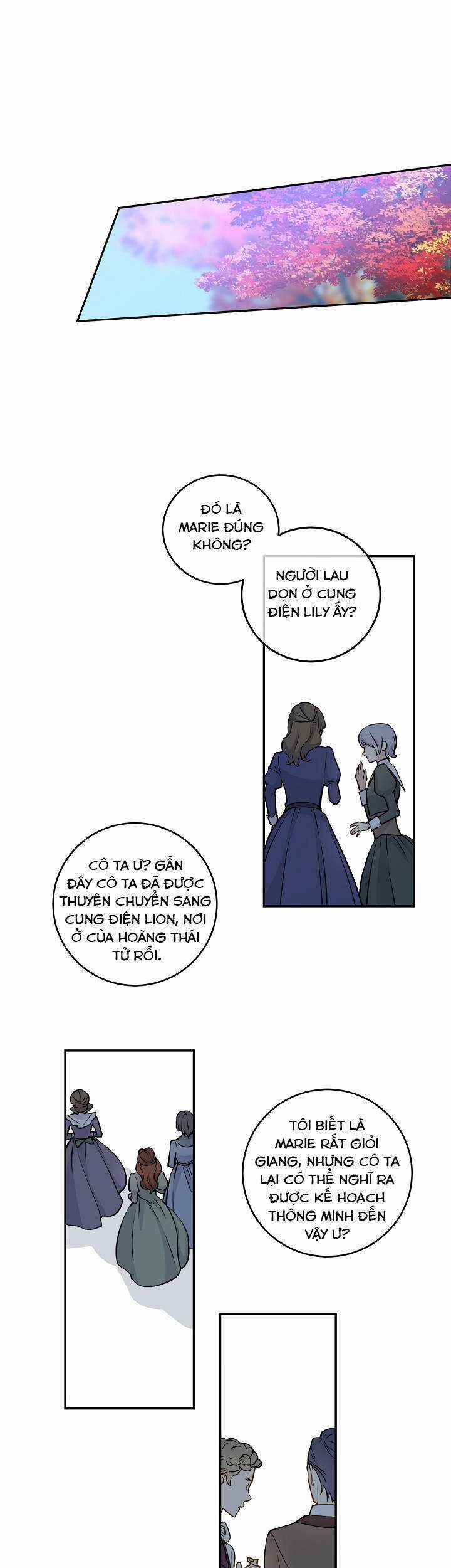Cô Hầu Giỏi Giang Chapter 47 trang 6