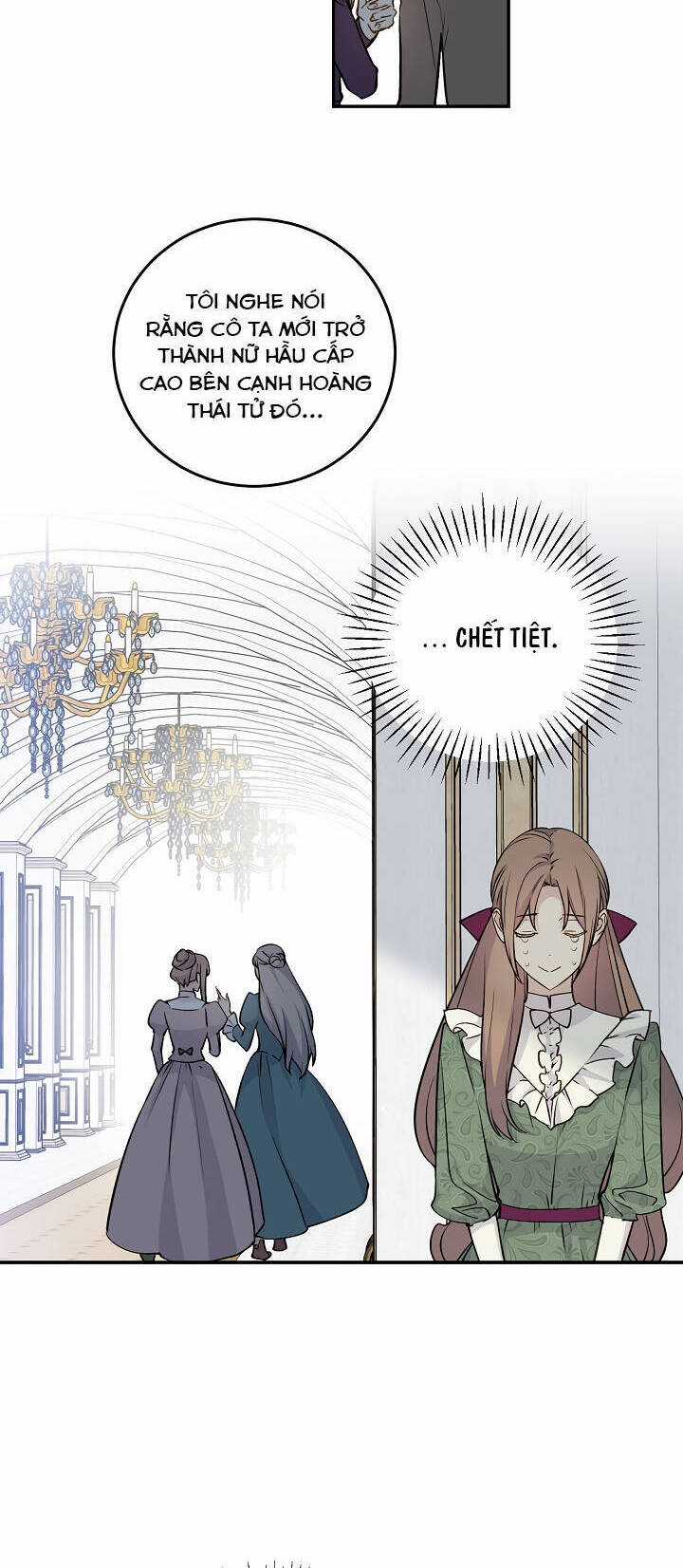 Cô Hầu Giỏi Giang Chapter 47 trang 7