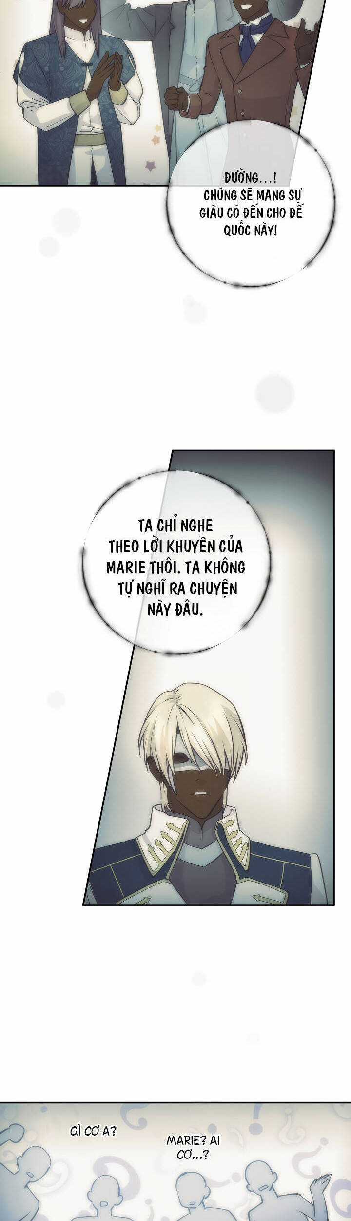 Cô Hầu Giỏi Giang Chapter 47 trang 9