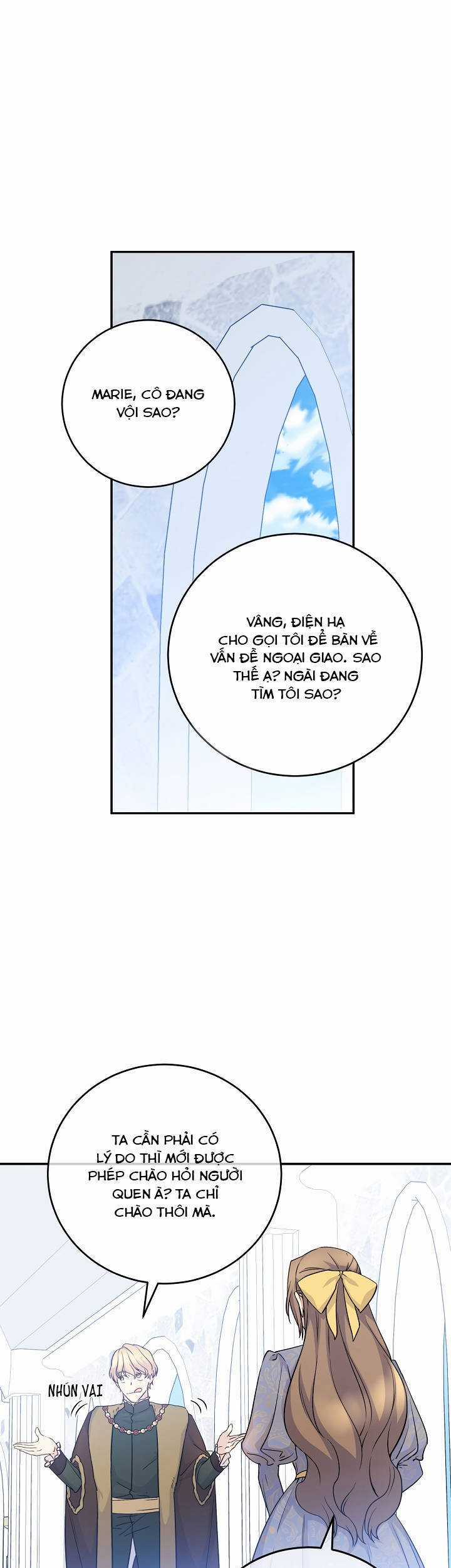 Cô Hầu Giỏi Giang Chapter 48 trang 0