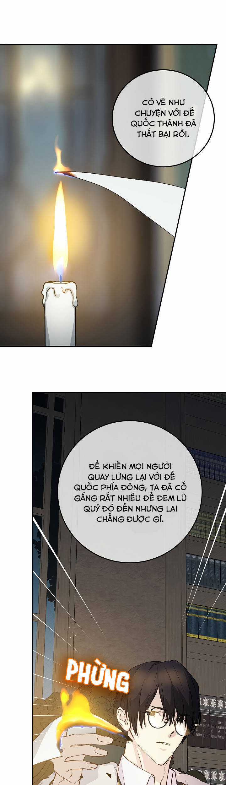 Cô Hầu Giỏi Giang Chapter 48 trang 10