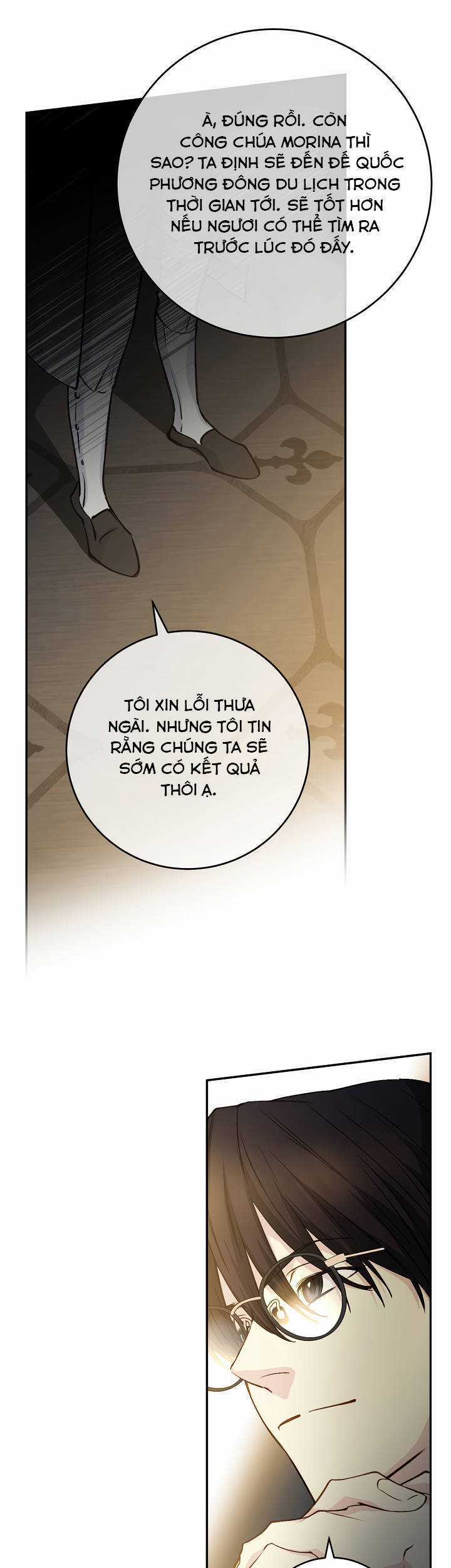 Cô Hầu Giỏi Giang Chapter 48 trang 16