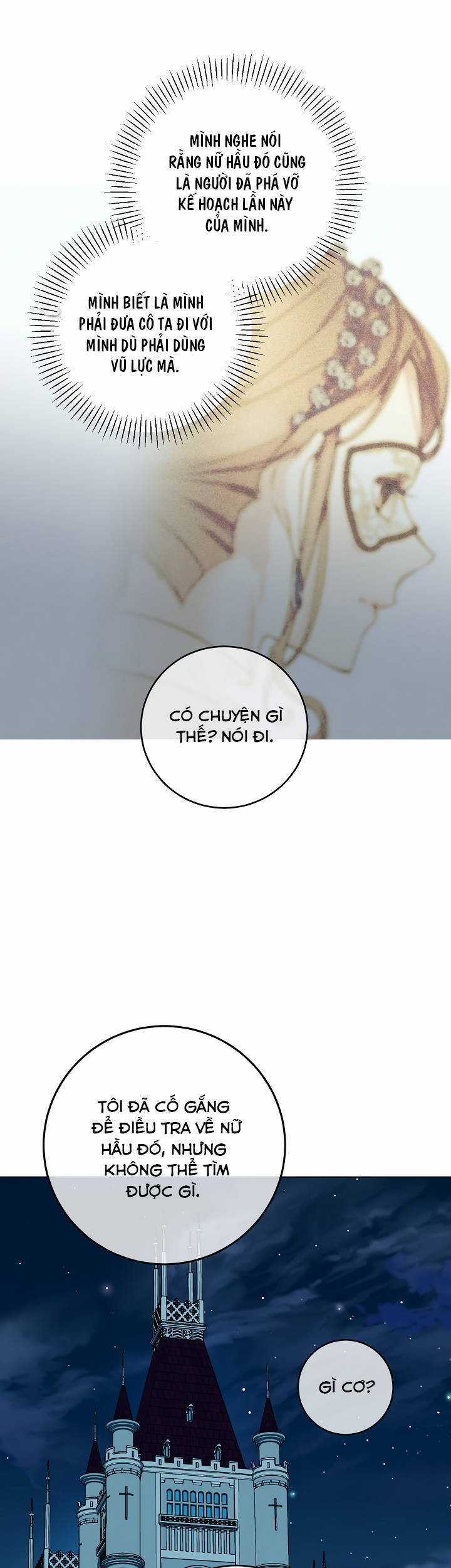 Cô Hầu Giỏi Giang Chapter 48 trang 18