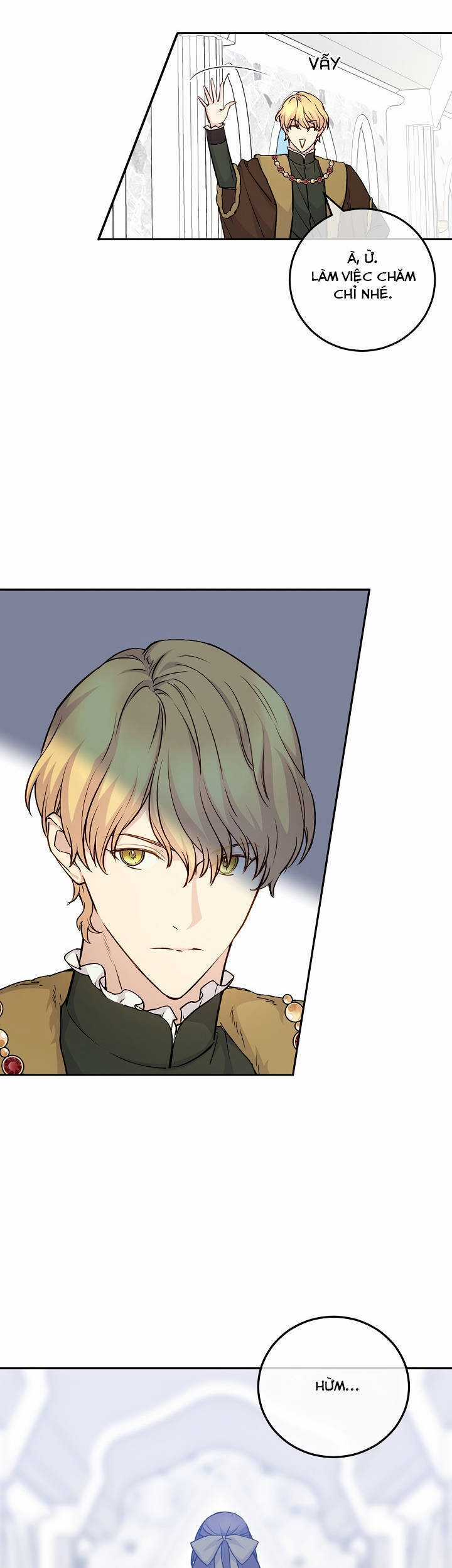 Cô Hầu Giỏi Giang Chapter 48 trang 2