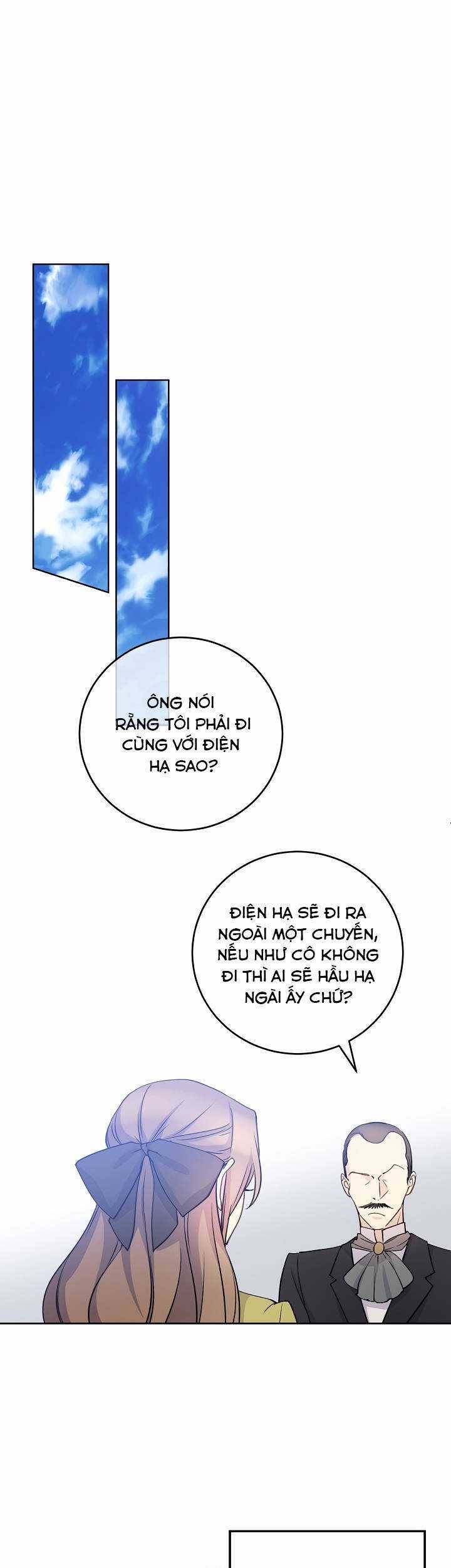 Cô Hầu Giỏi Giang Chapter 48 trang 23
