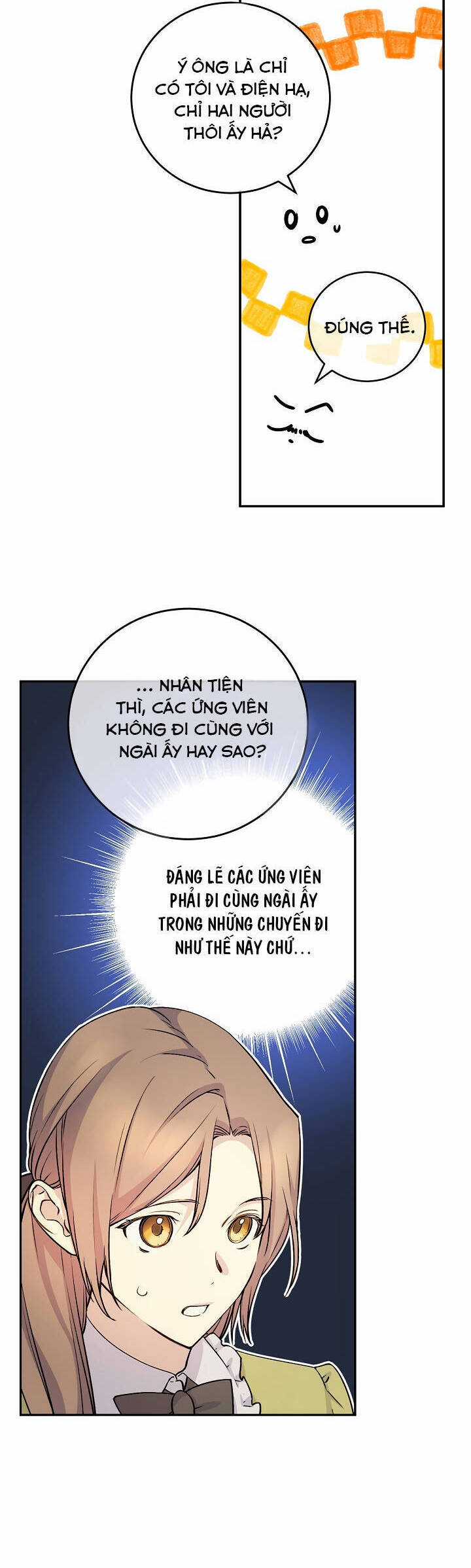 Cô Hầu Giỏi Giang Chapter 48 trang 24