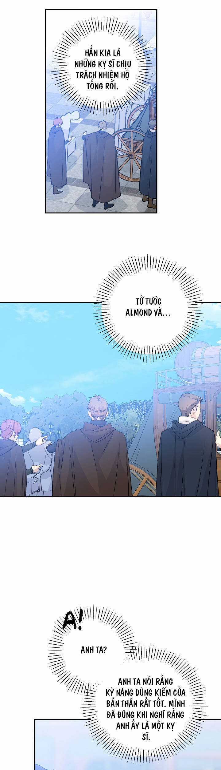 Cô Hầu Giỏi Giang Chapter 48 trang 27