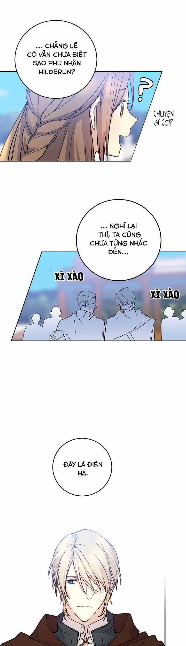 Cô Hầu Giỏi Giang Chapter 48 trang 31