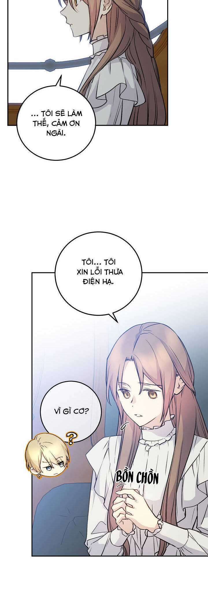 Cô Hầu Giỏi Giang Chapter 48 trang 44