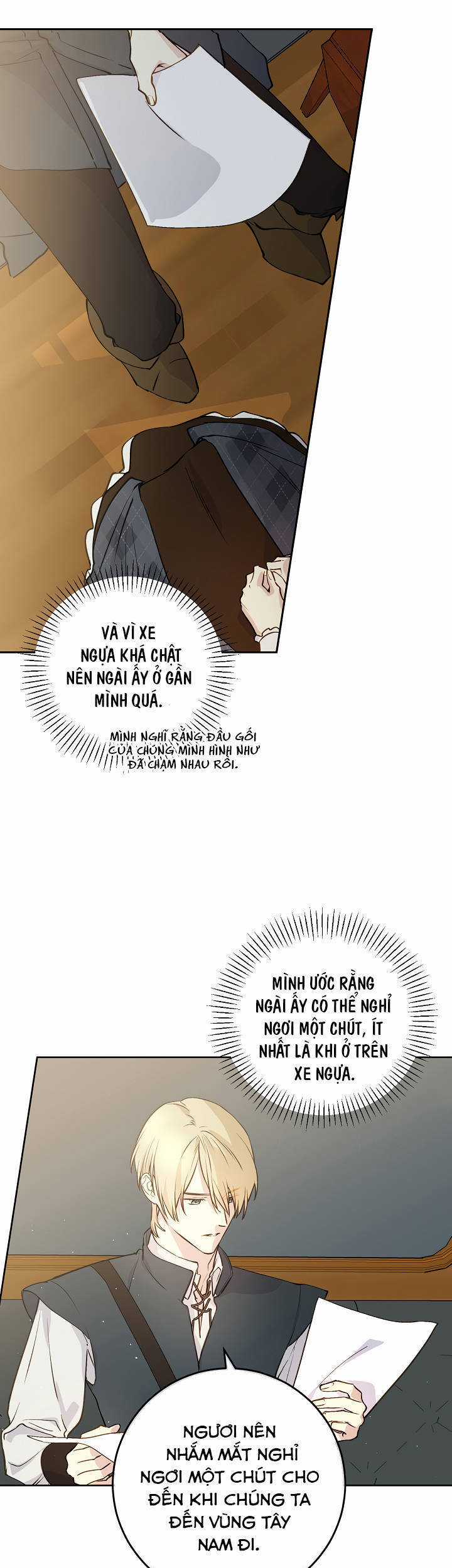 Cô Hầu Giỏi Giang Chapter 48 trang 49