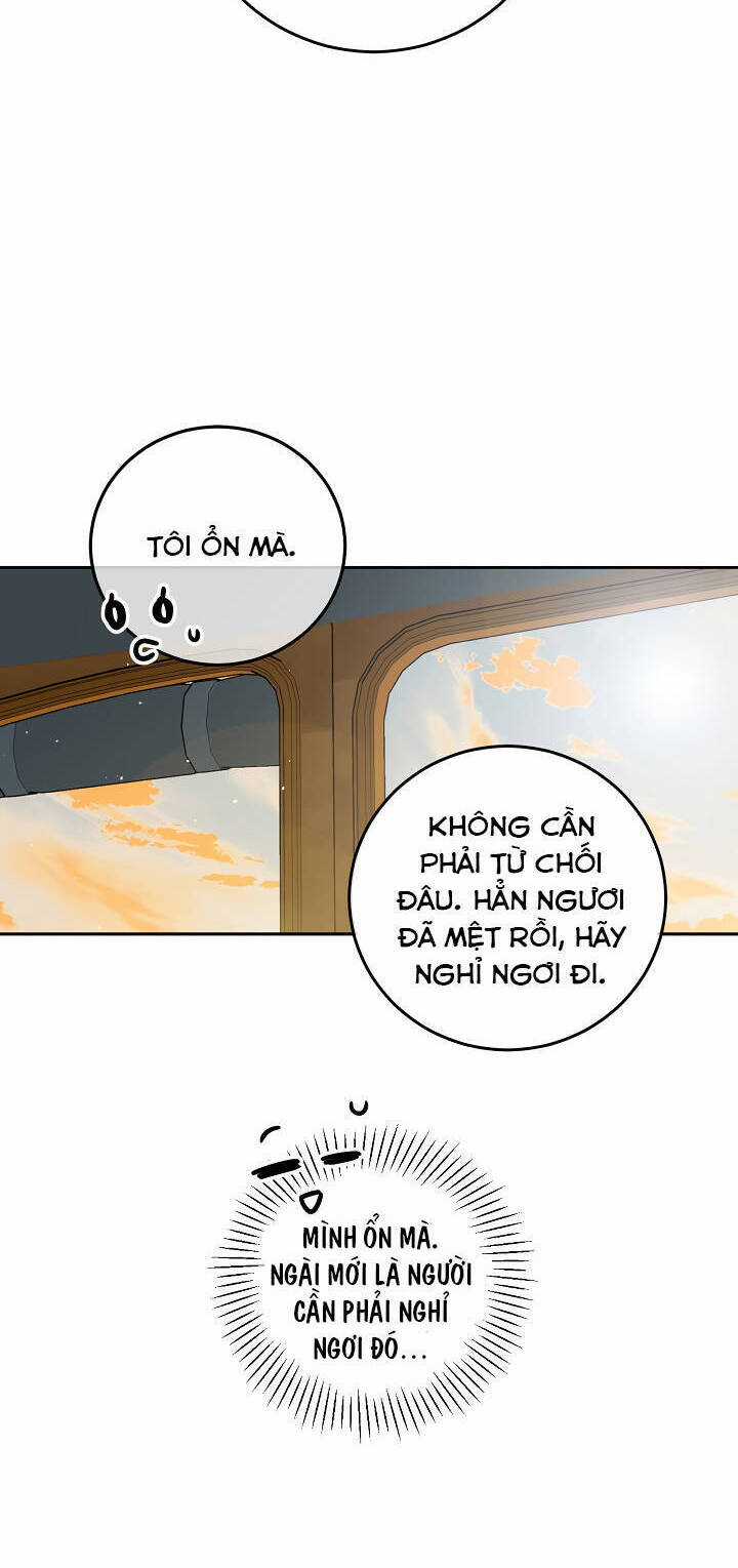 Cô Hầu Giỏi Giang Chapter 48 trang 50