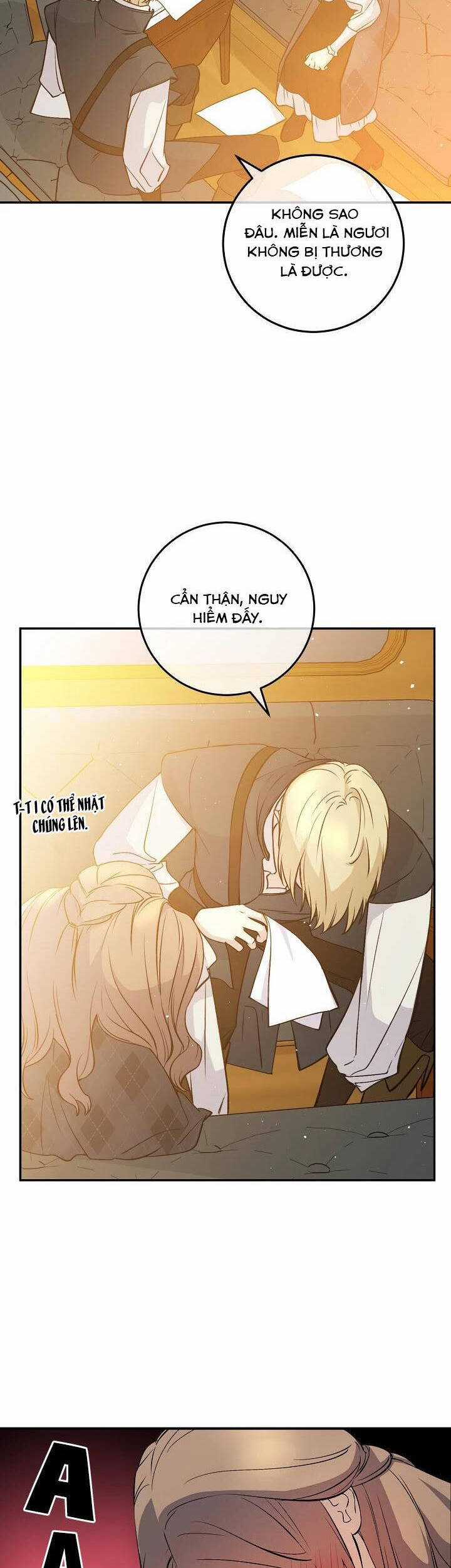 Cô Hầu Giỏi Giang Chapter 49 trang 11