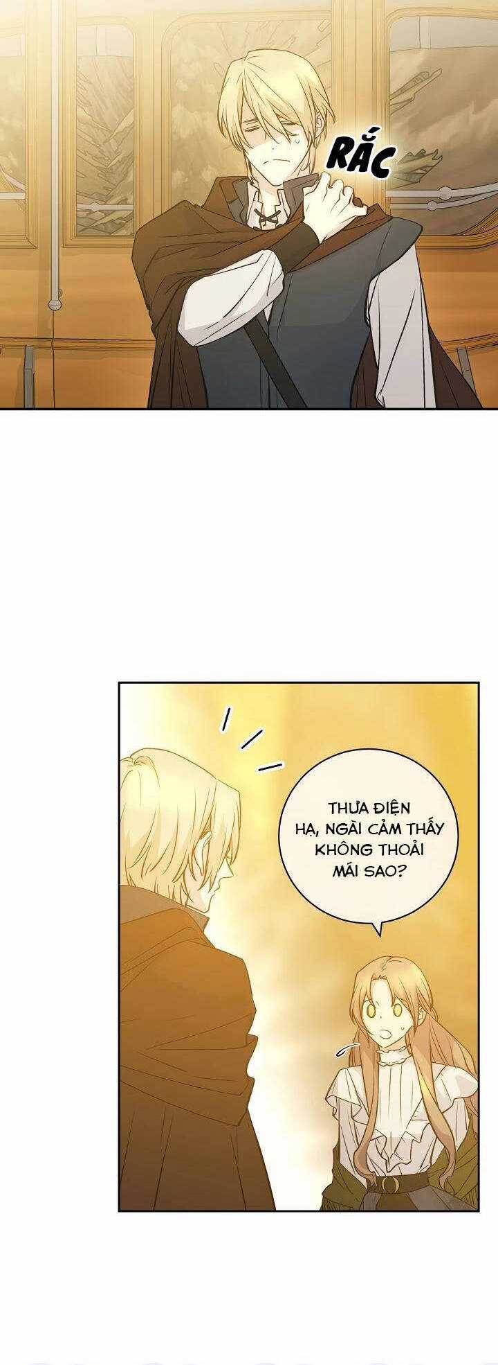 Cô Hầu Giỏi Giang Chapter 49 trang 18